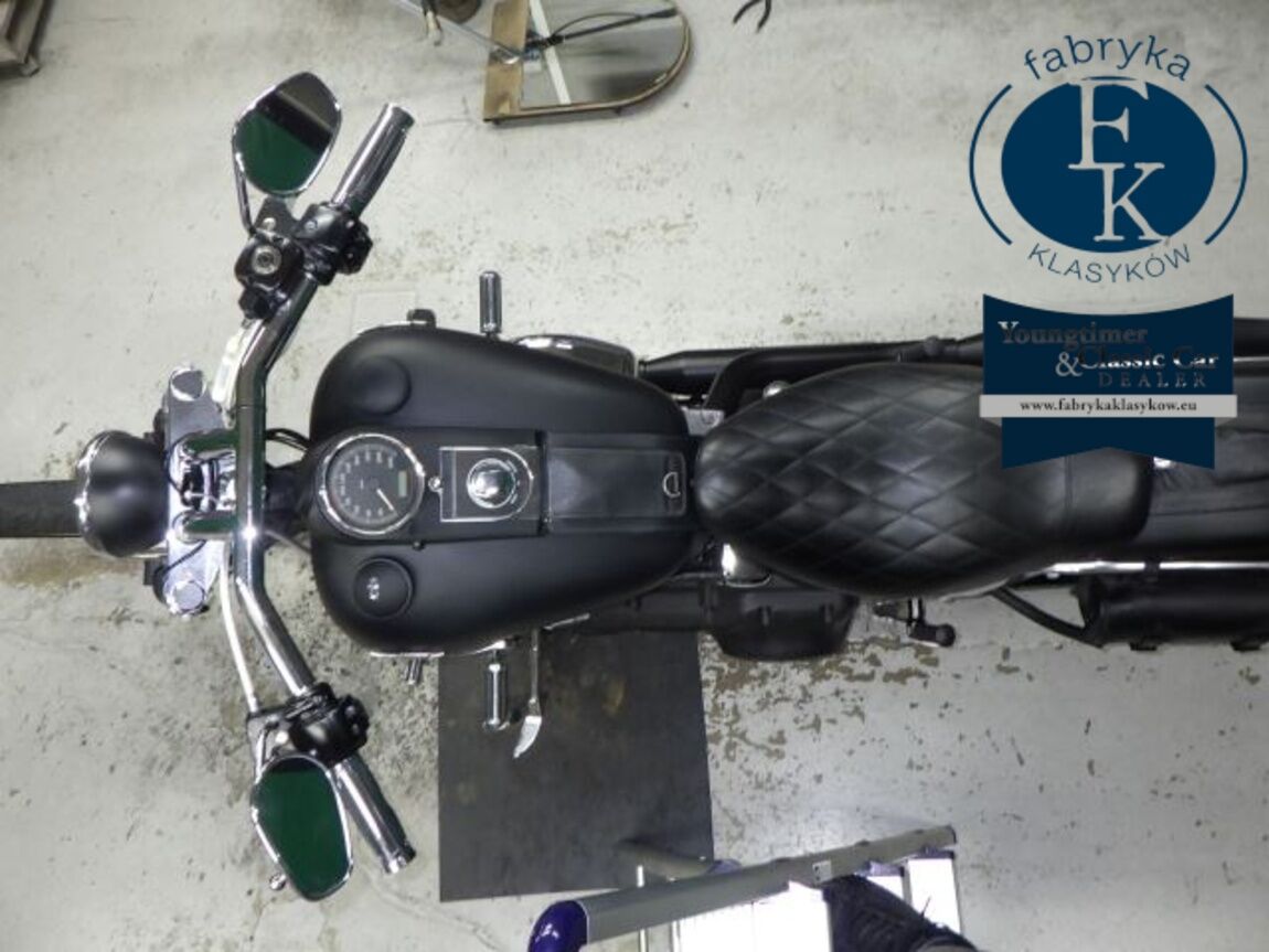 HARLEY-DAVIDSON FXST1580 2007 - zdjęcie 32