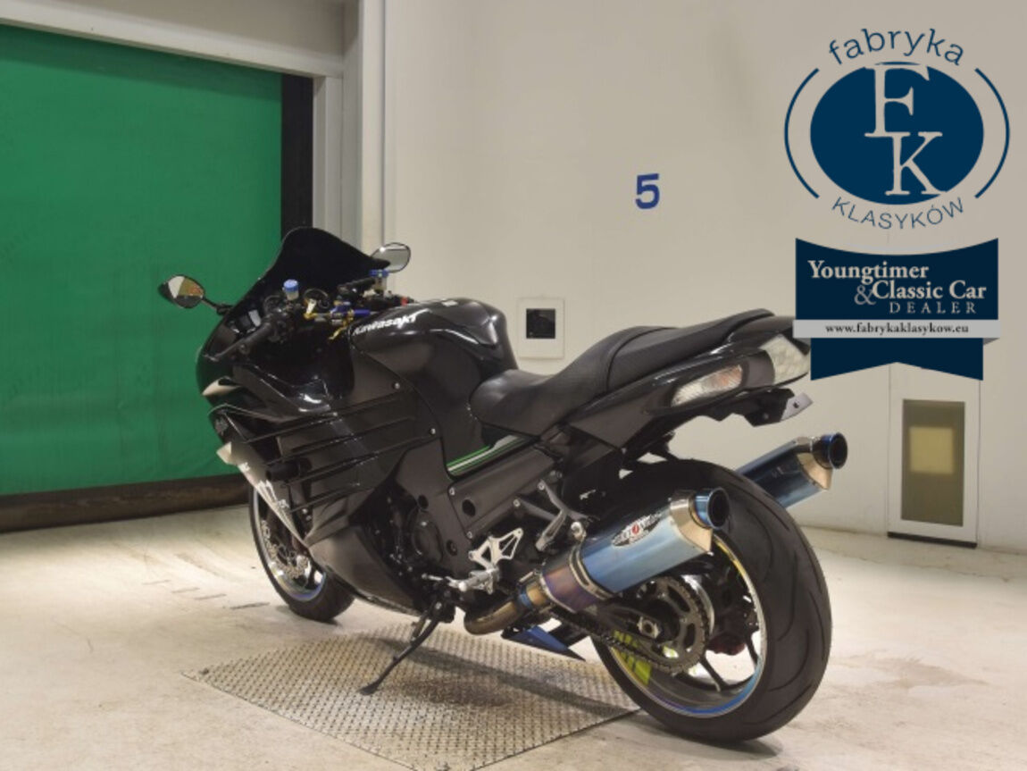 KAWASAKI ZX-14R 2013 - zdjęcie 7