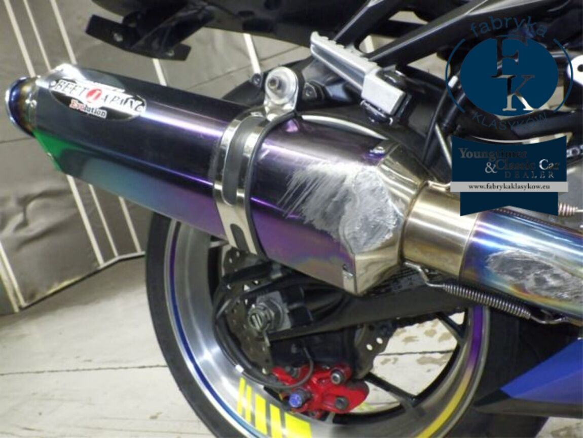 KAWASAKI ZX-14R 2013 - zdjęcie 15