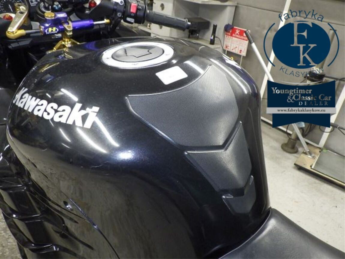 KAWASAKI ZX-14R 2013 - zdjęcie 20
