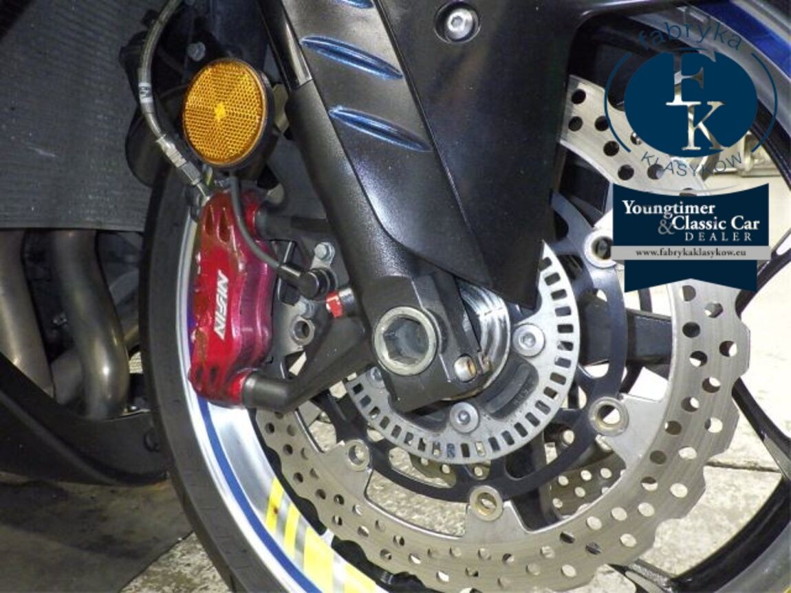 KAWASAKI ZX-14R 2013 - zdjęcie 21