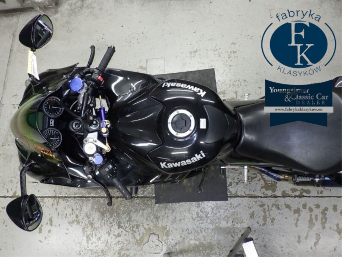 KAWASAKI ZX-14R 2013 - zdjęcie 32