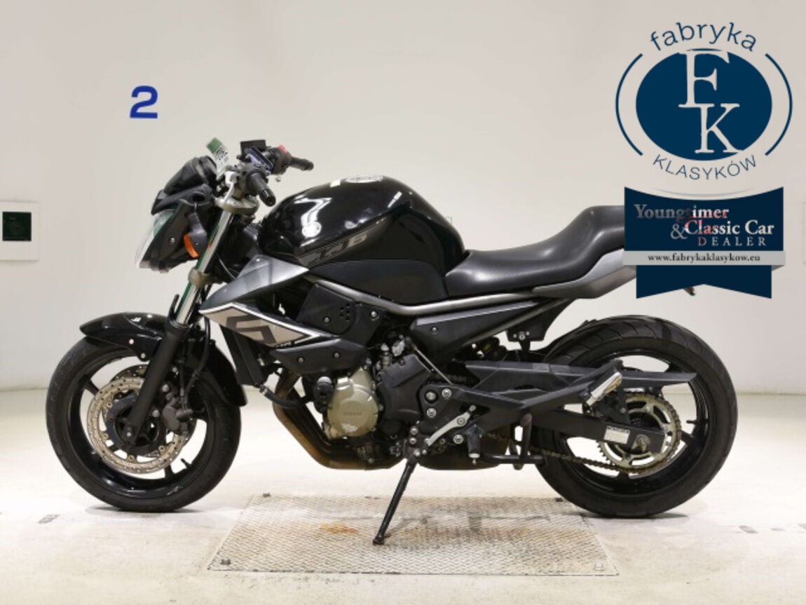 YAMAHA XJ6N 2011 - zdjęcie 3
