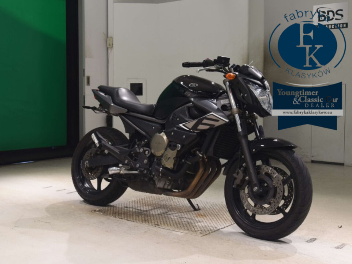 YAMAHA XJ6N 2011 - zdjęcie 4