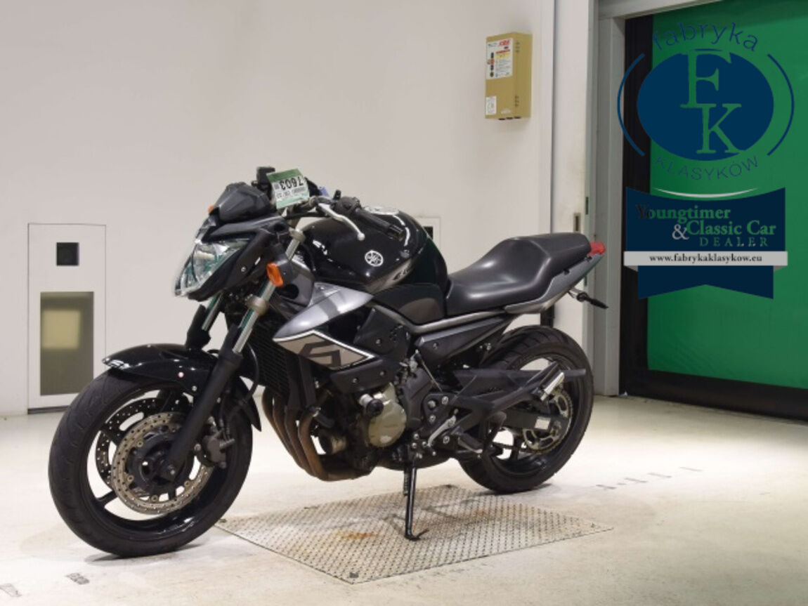 YAMAHA XJ6N 2011 - zdjęcie 5
