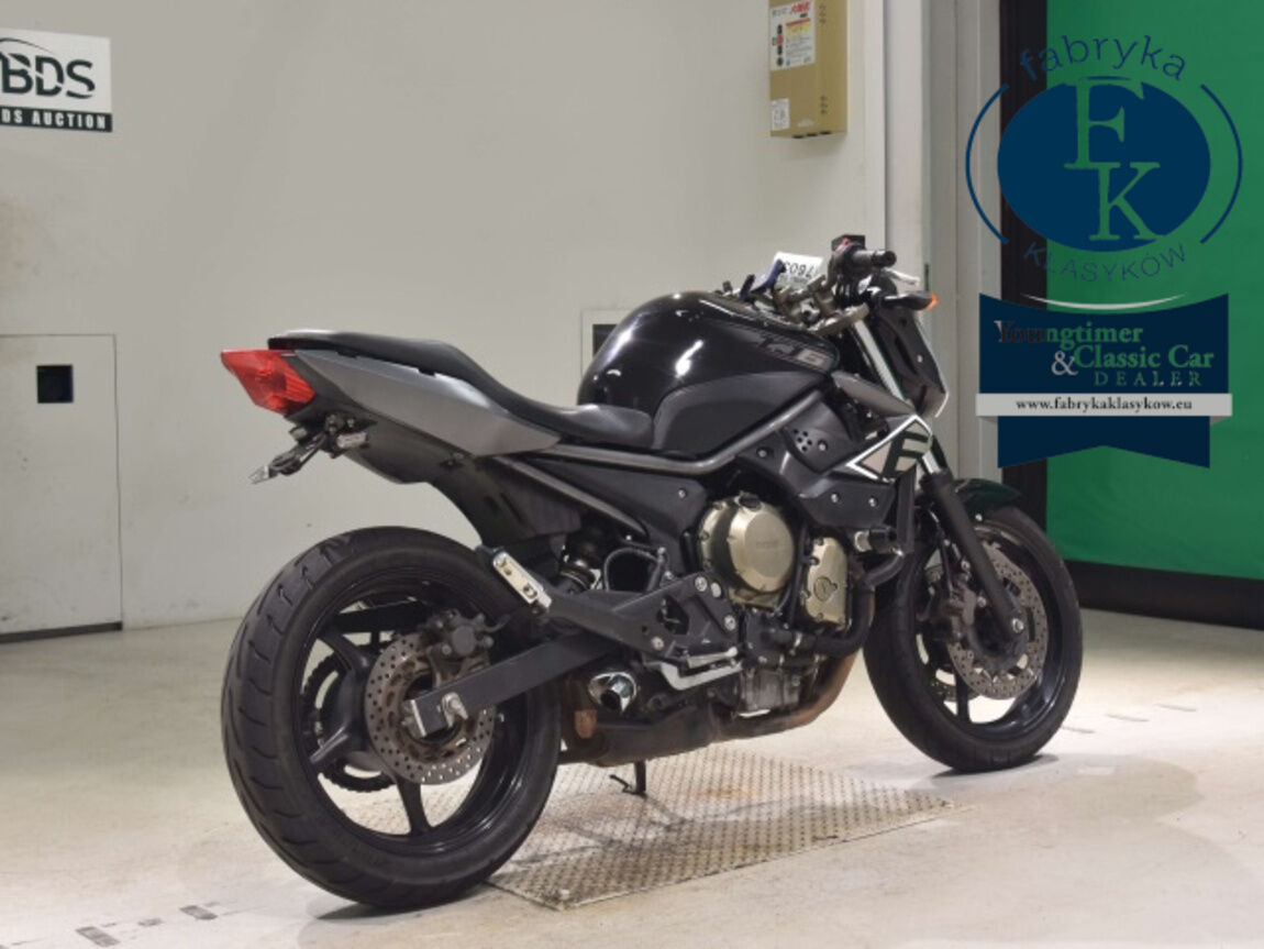 YAMAHA XJ6N 2011 - zdjęcie 6