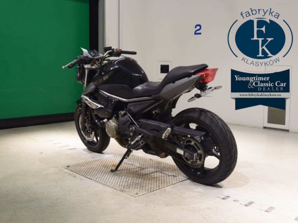YAMAHA XJ6N 2011 - zdjęcie 7