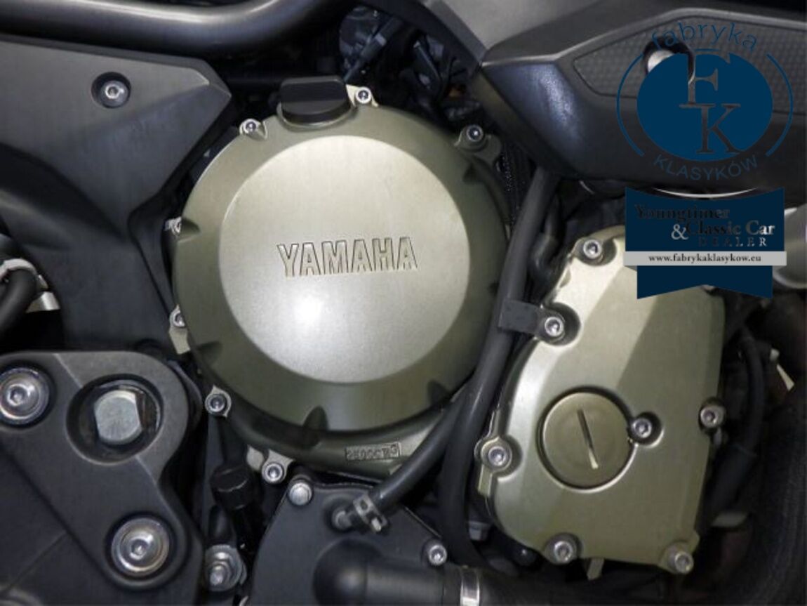 YAMAHA XJ6N 2011 - zdjęcie 9