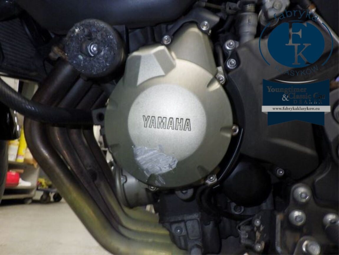 YAMAHA XJ6N 2011 - zdjęcie 11