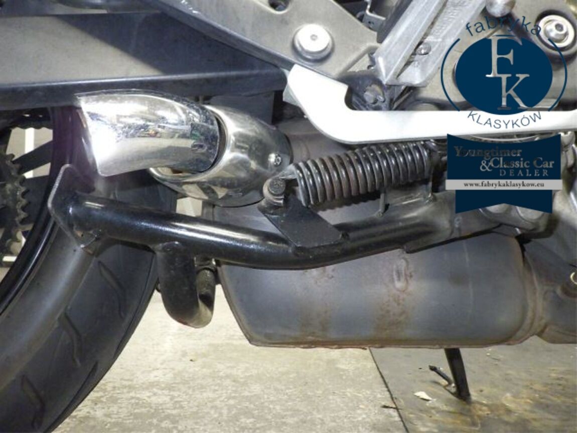 YAMAHA XJ6N 2011 - zdjęcie 13