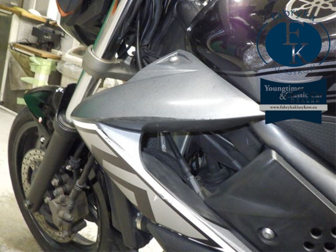 YAMAHA XJ6N 2011 - zdjęcie 20