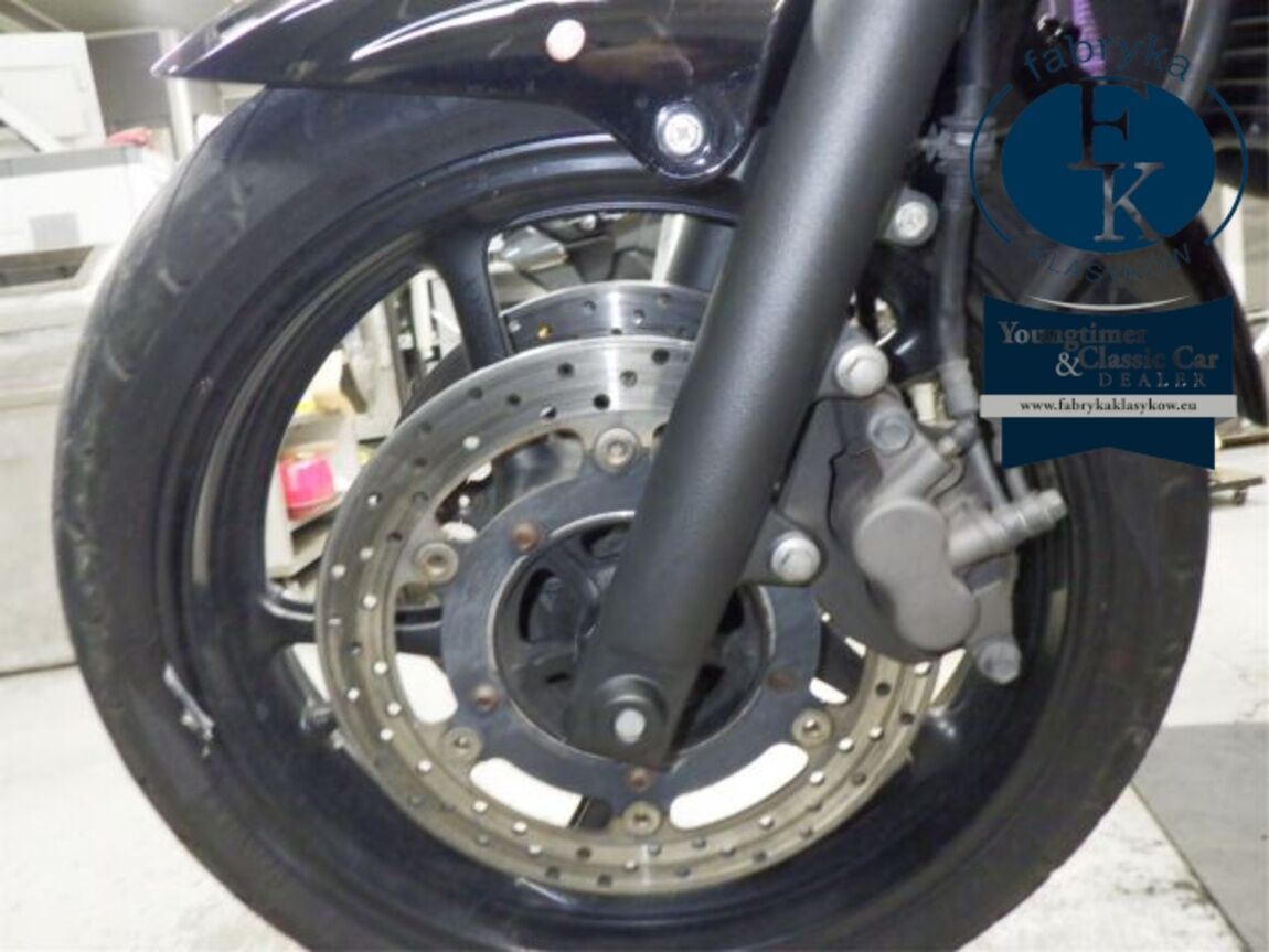 YAMAHA XJ6N 2011 - zdjęcie 24