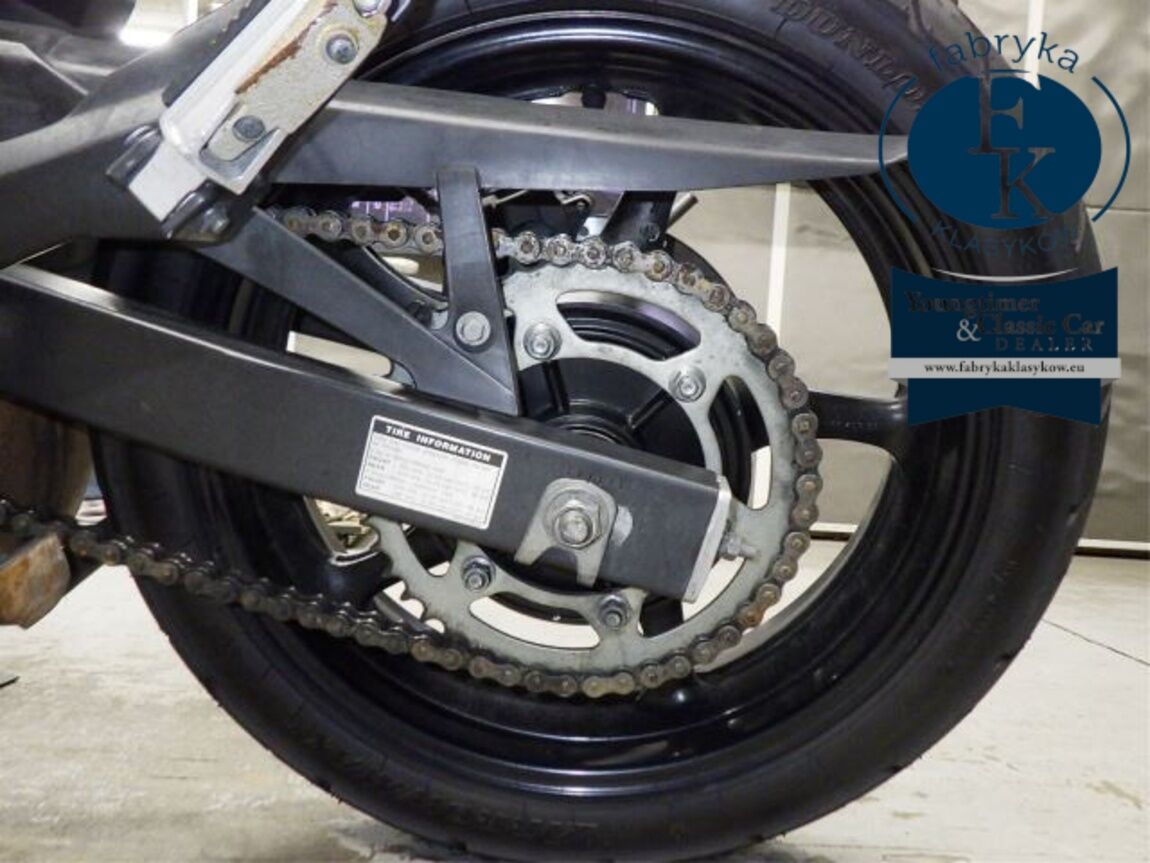 YAMAHA XJ6N 2011 - zdjęcie 26