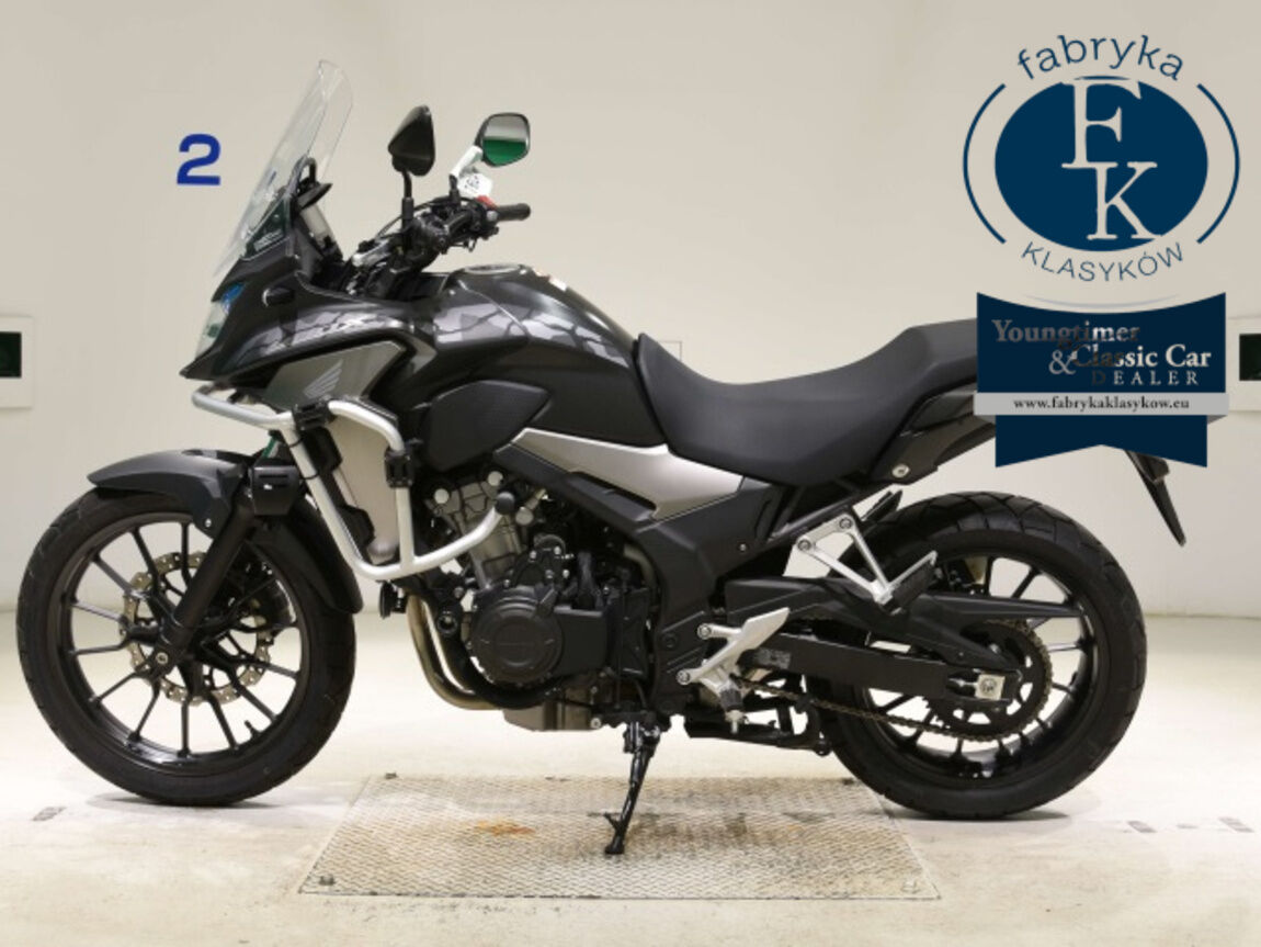 HONDA 400X-2 2019 - zdjęcie 3