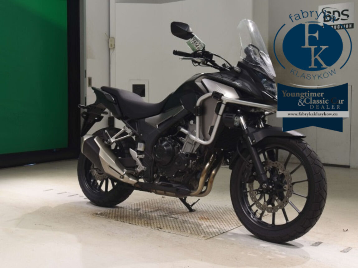 HONDA 400X-2 2019 - zdjęcie 4