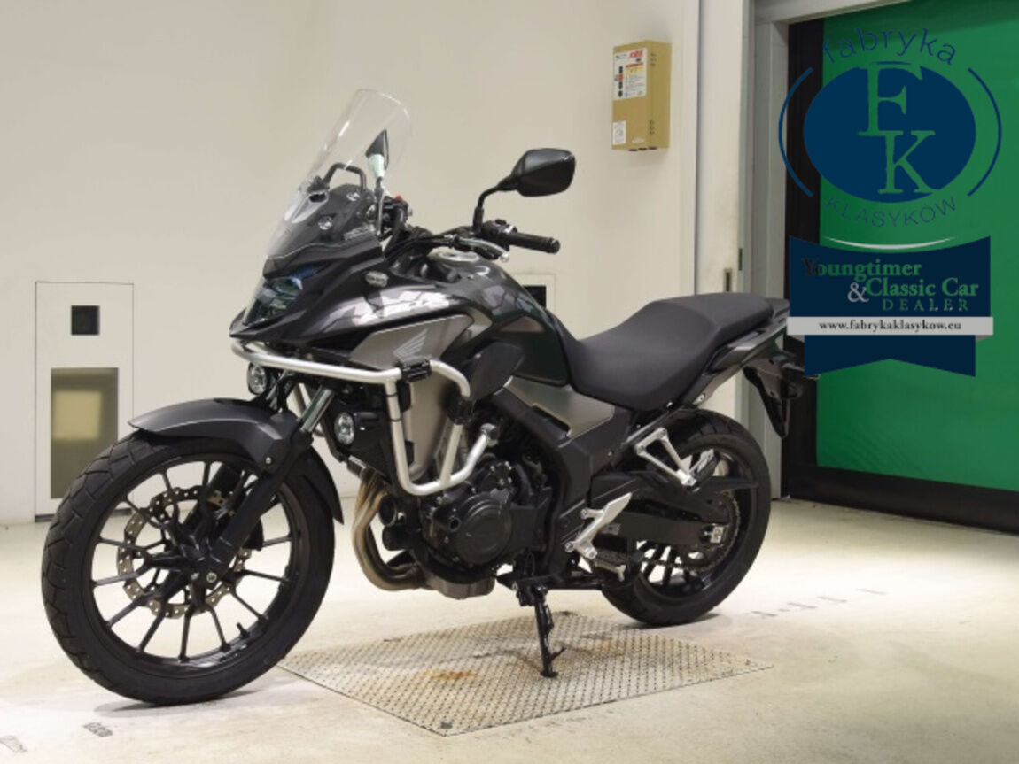 HONDA 400X-2 2019 - zdjęcie 5