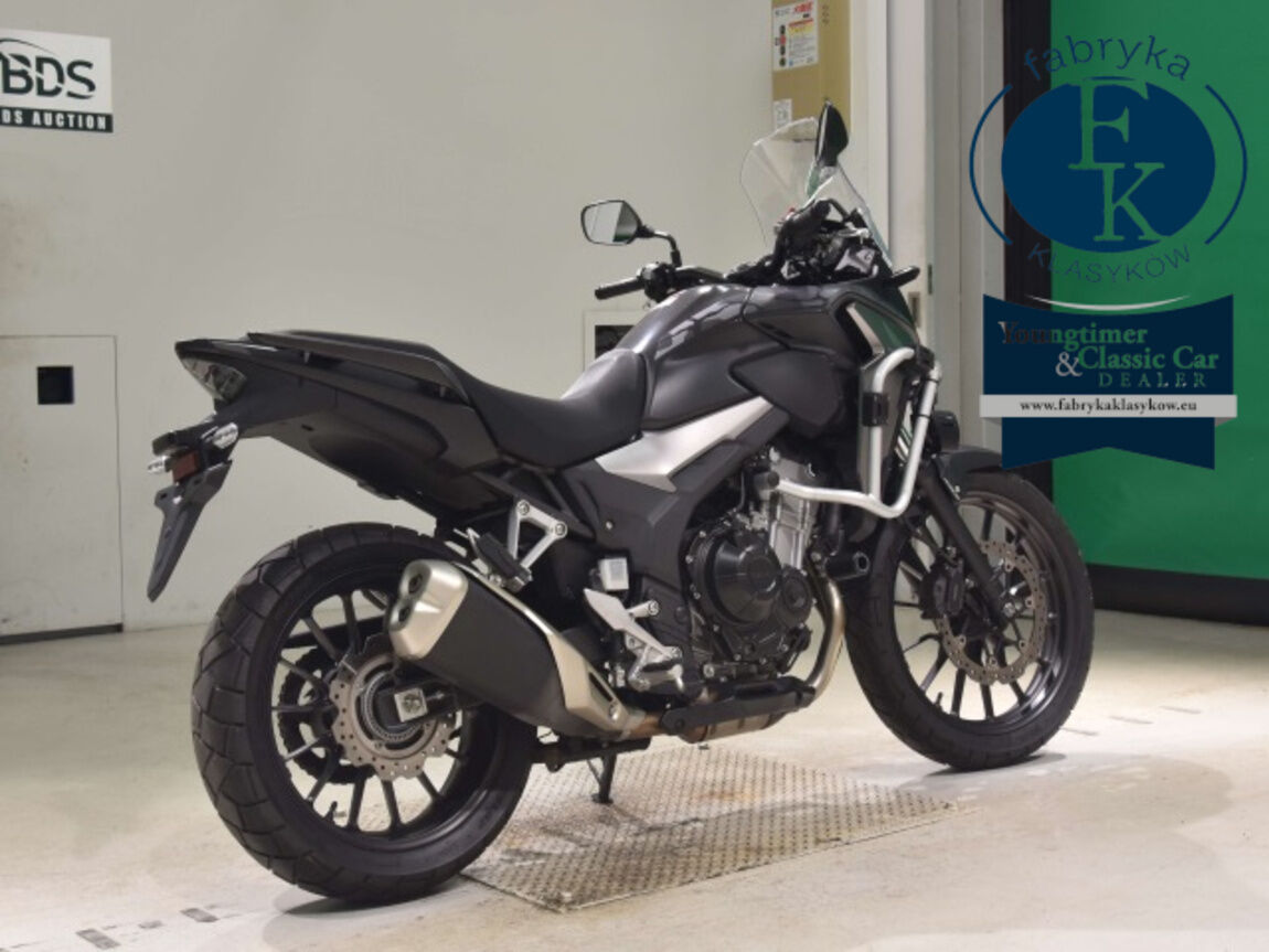 HONDA 400X-2 2019 - zdjęcie 6