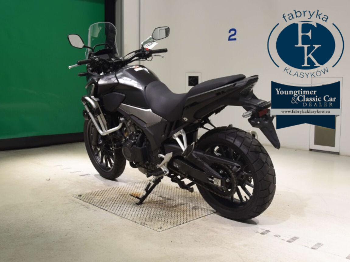 HONDA 400X-2 2019 - zdjęcie 7
