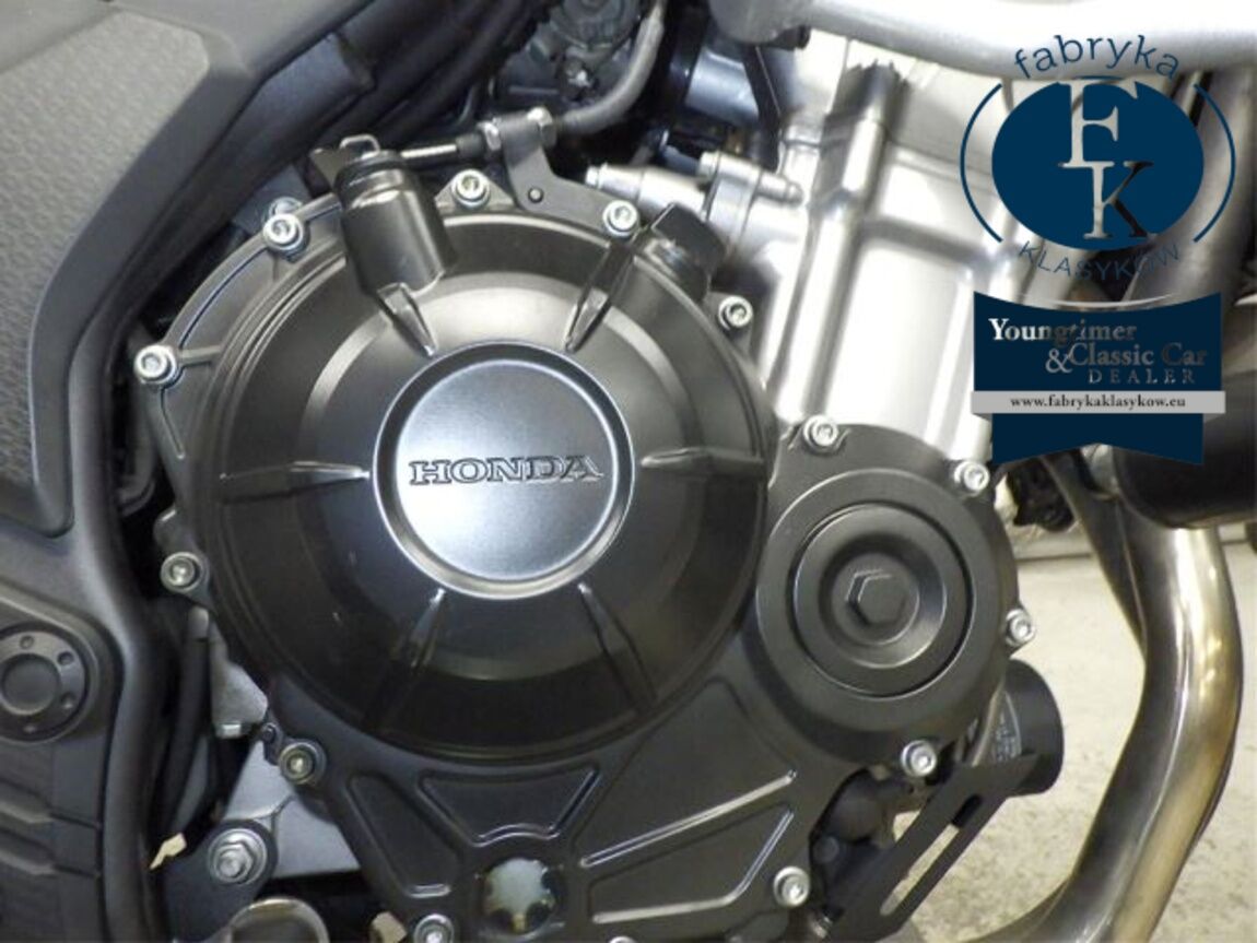 HONDA 400X-2 2019 - zdjęcie 9