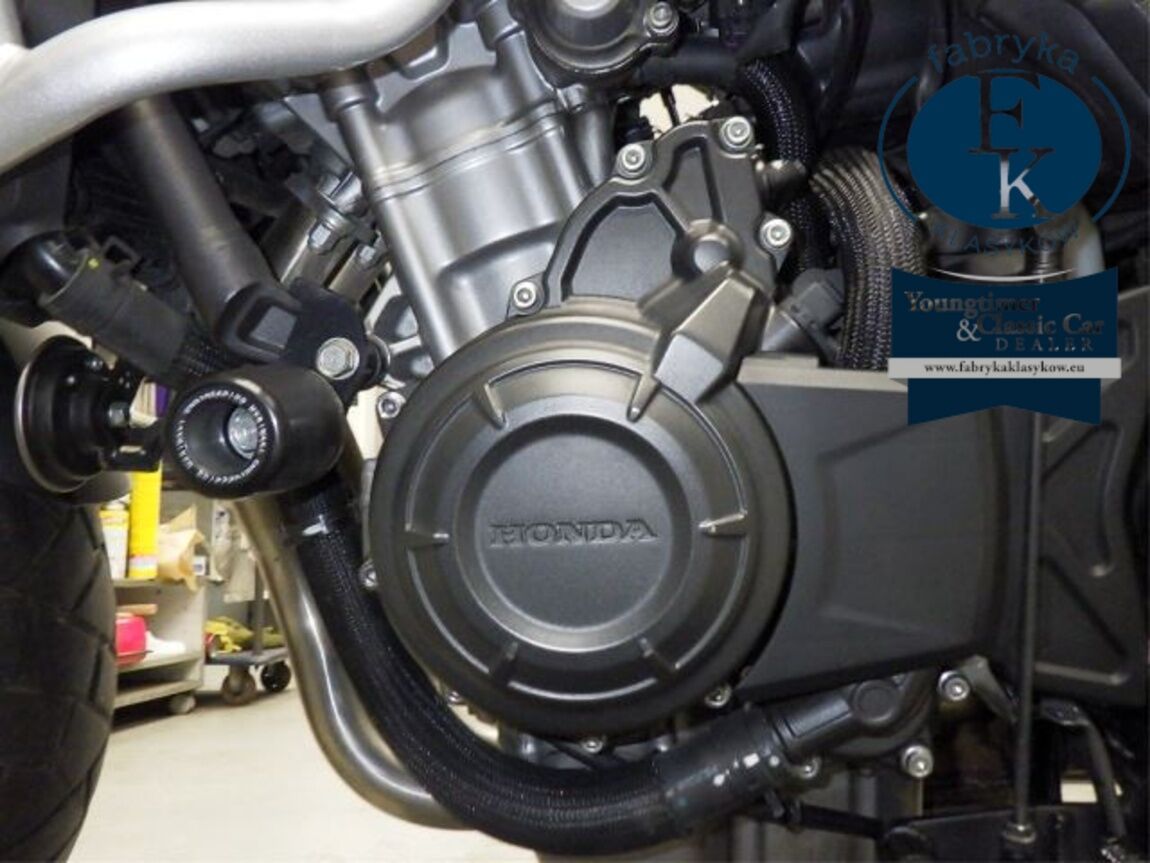 HONDA 400X-2 2019 - zdjęcie 11