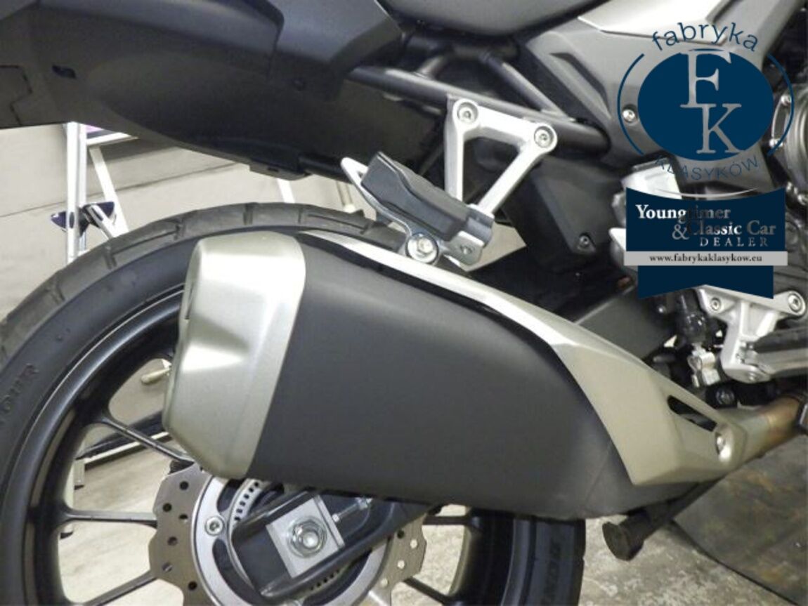 HONDA 400X-2 2019 - zdjęcie 13