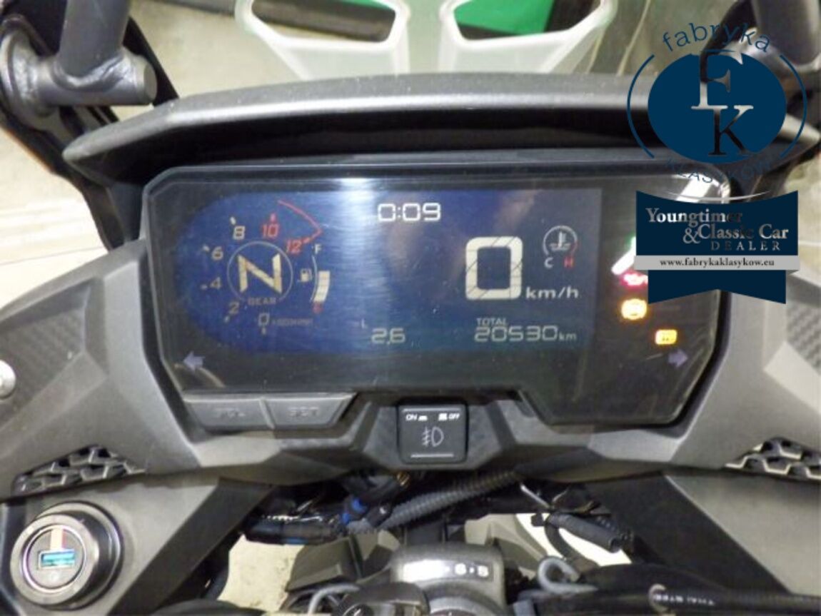 HONDA 400X-2 2019 - zdjęcie 15