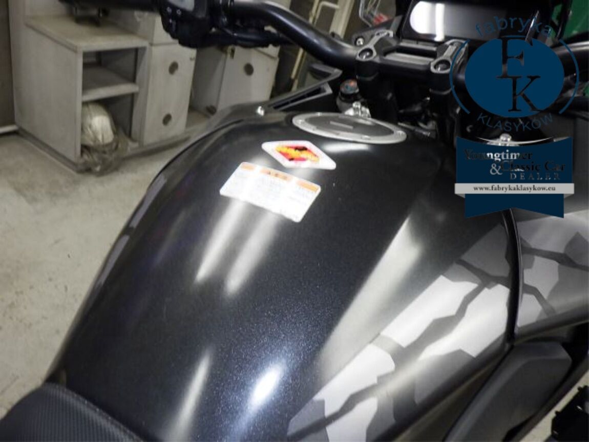 HONDA 400X-2 2019 - zdjęcie 19