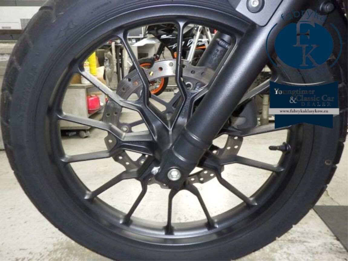 HONDA 400X-2 2019 - zdjęcie 24