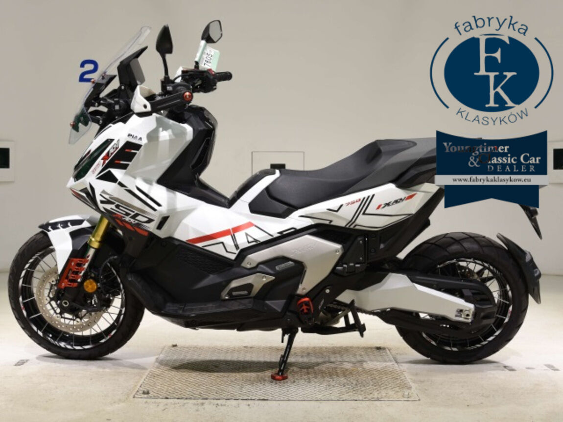 HONDA X-ADV750-2 2025 - zdjęcie 3