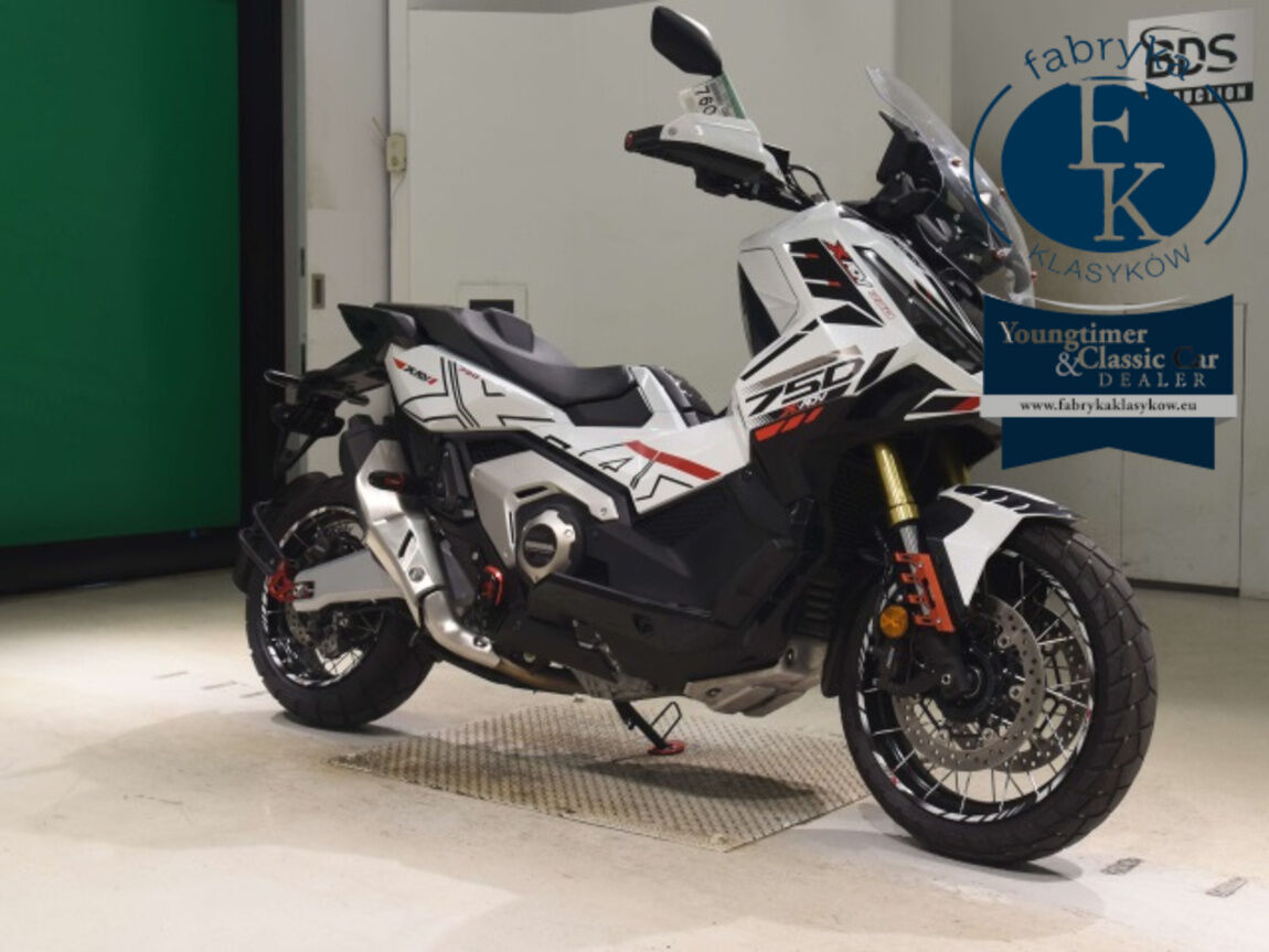 HONDA X-ADV750-2 2025 - zdjęcie 4