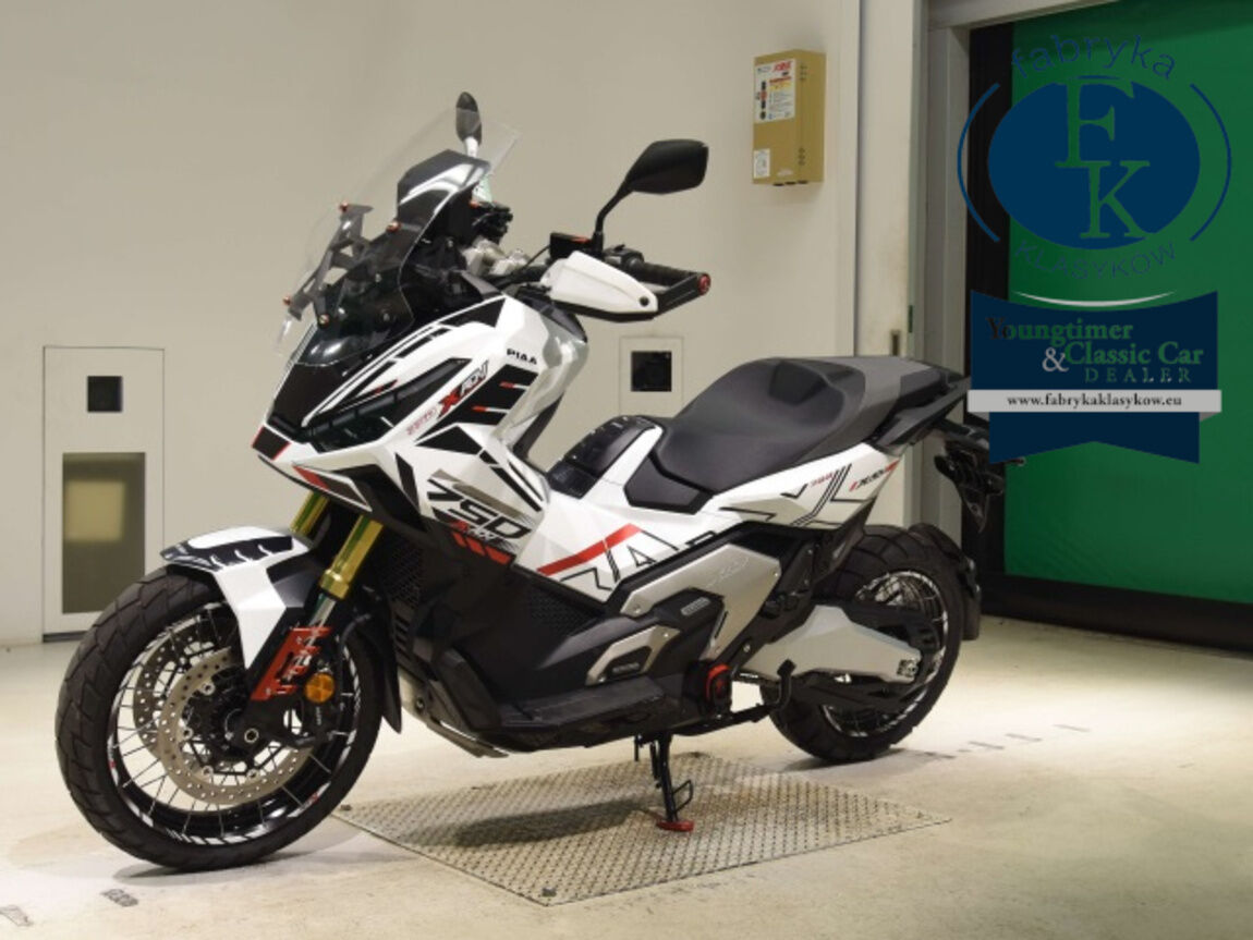 HONDA X-ADV750-2 2025 - zdjęcie 5