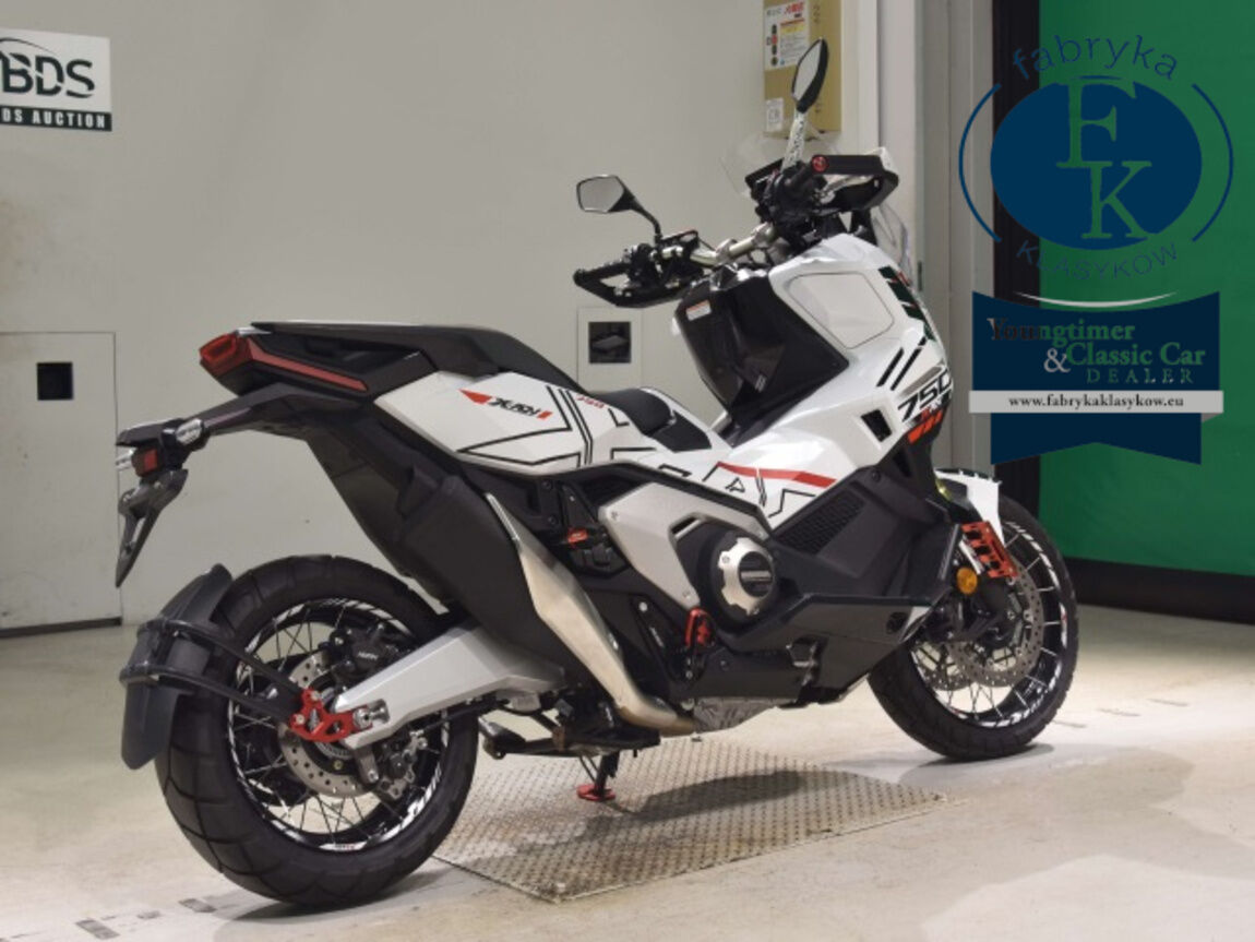 HONDA X-ADV750-2 2025 - zdjęcie 6