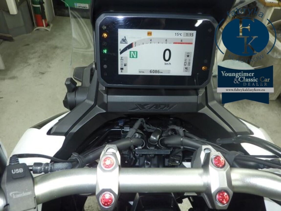 HONDA X-ADV750-2 2025 - zdjęcie 13