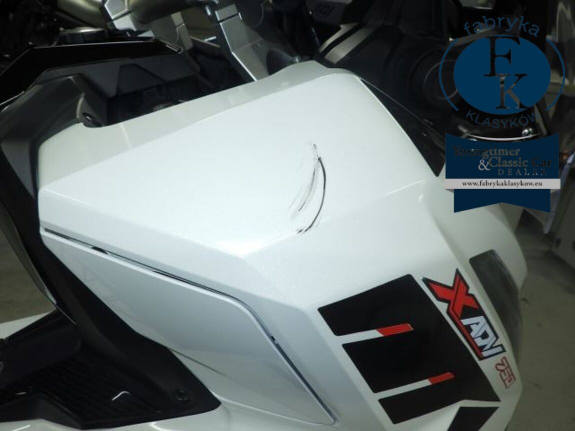 HONDA X-ADV750-2 2025 - zdjęcie 19