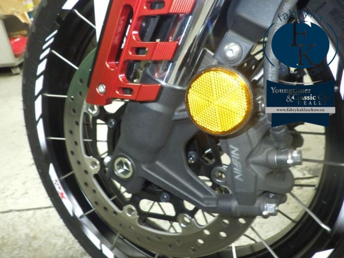 HONDA X-ADV750-2 2025 - zdjęcie 24
