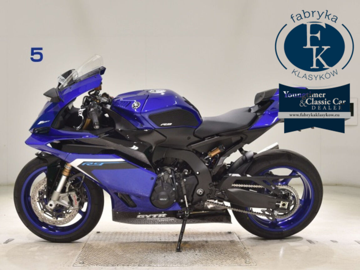 YAMAHA YZF-R9 2025 - zdjęcie 3