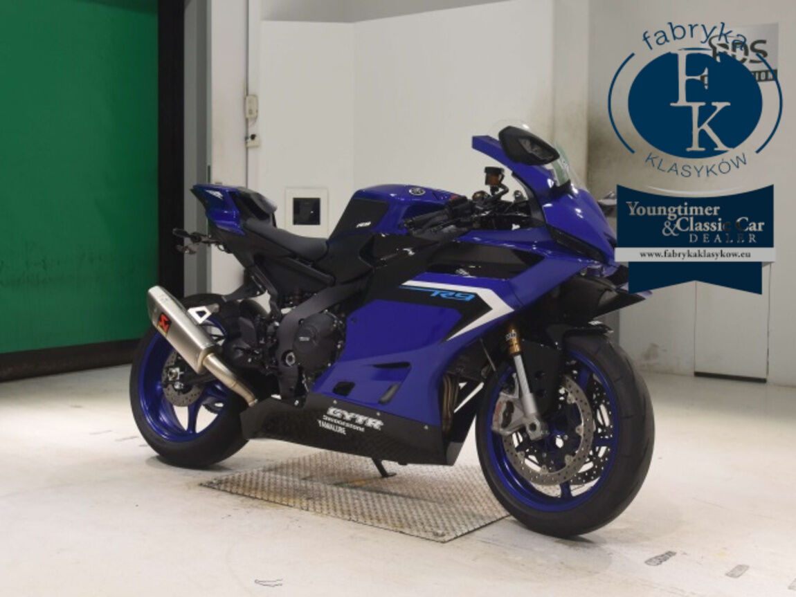 YAMAHA YZF-R9 2025 - zdjęcie 4
