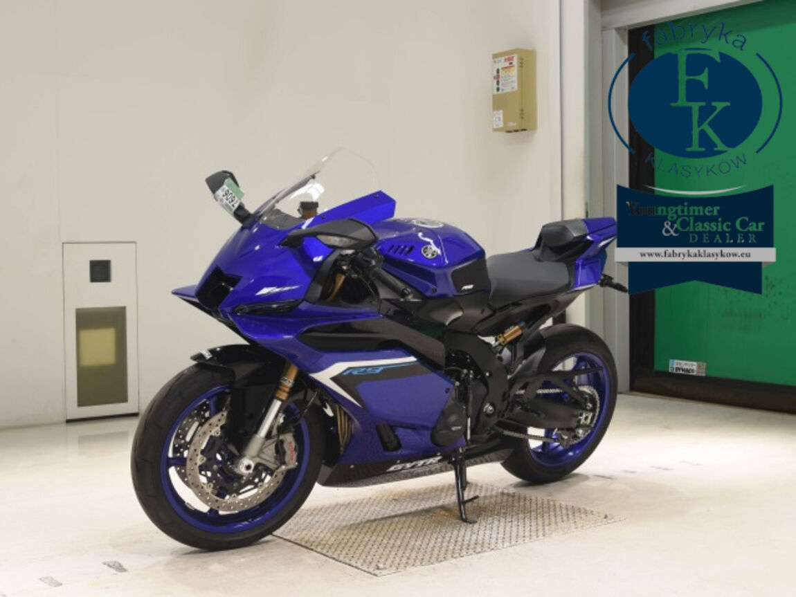 YAMAHA YZF-R9 2025 - zdjęcie 5