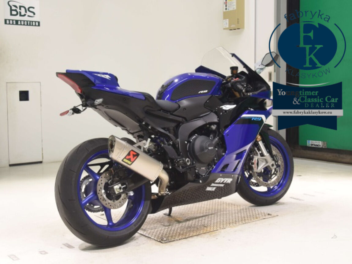 YAMAHA YZF-R9 2025 - zdjęcie 6
