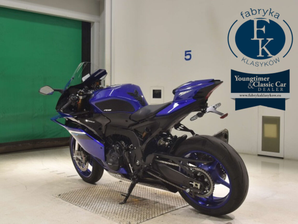 YAMAHA YZF-R9 2025 - zdjęcie 7
