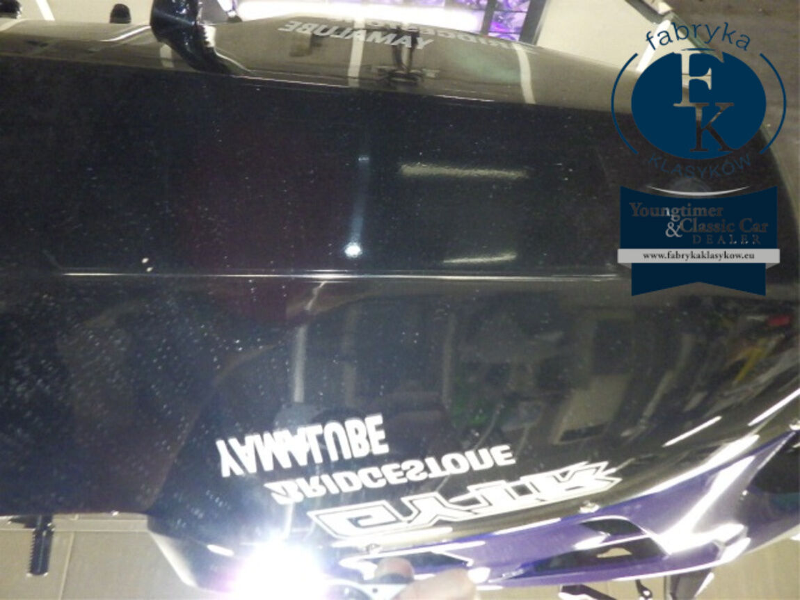YAMAHA YZF-R9 2025 - zdjęcie 8