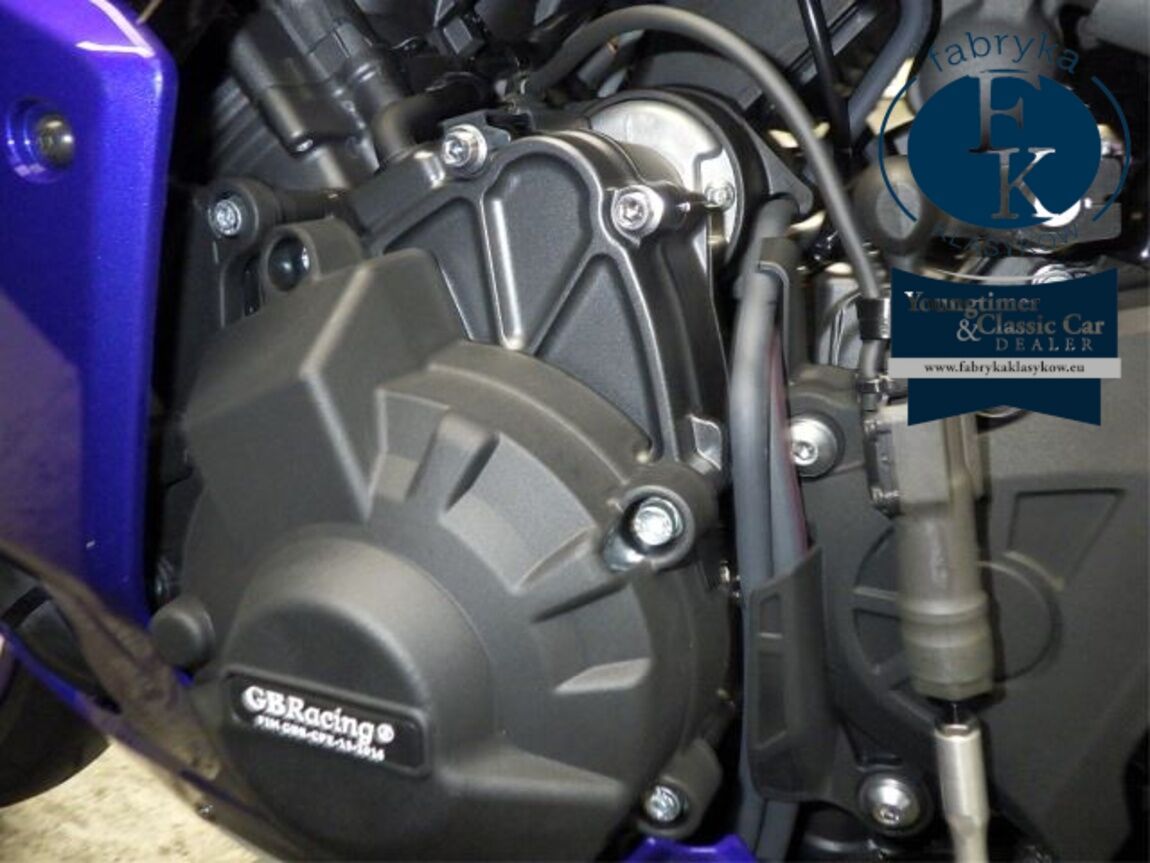 YAMAHA YZF-R9 2025 - zdjęcie 11