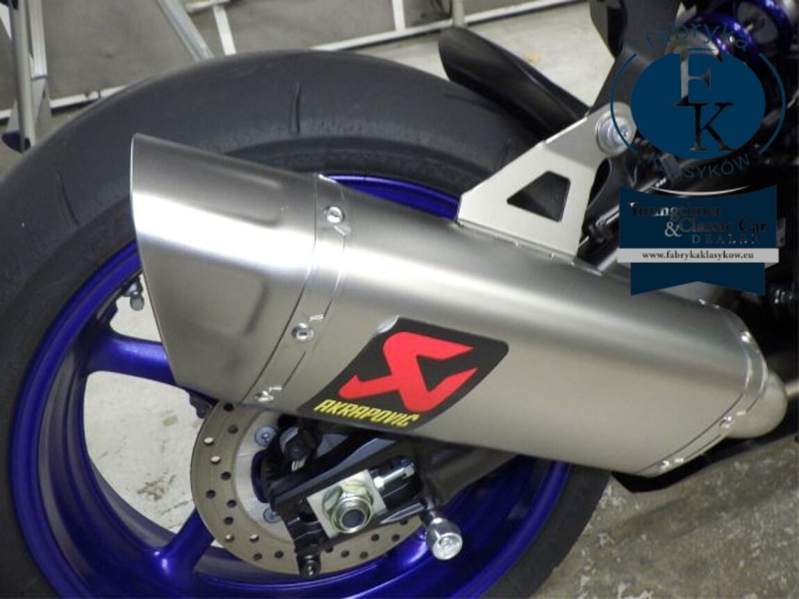 YAMAHA YZF-R9 2025 - zdjęcie 12