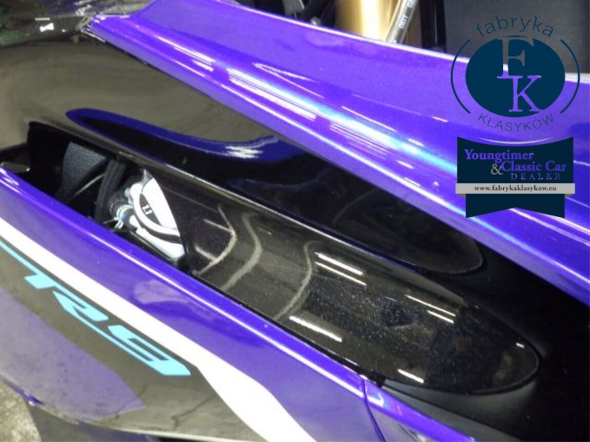 YAMAHA YZF-R9 2025 - zdjęcie 16