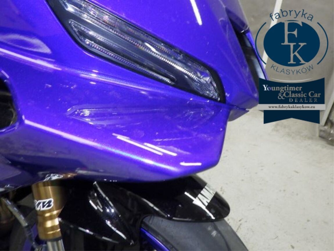 YAMAHA YZF-R9 2025 - zdjęcie 17