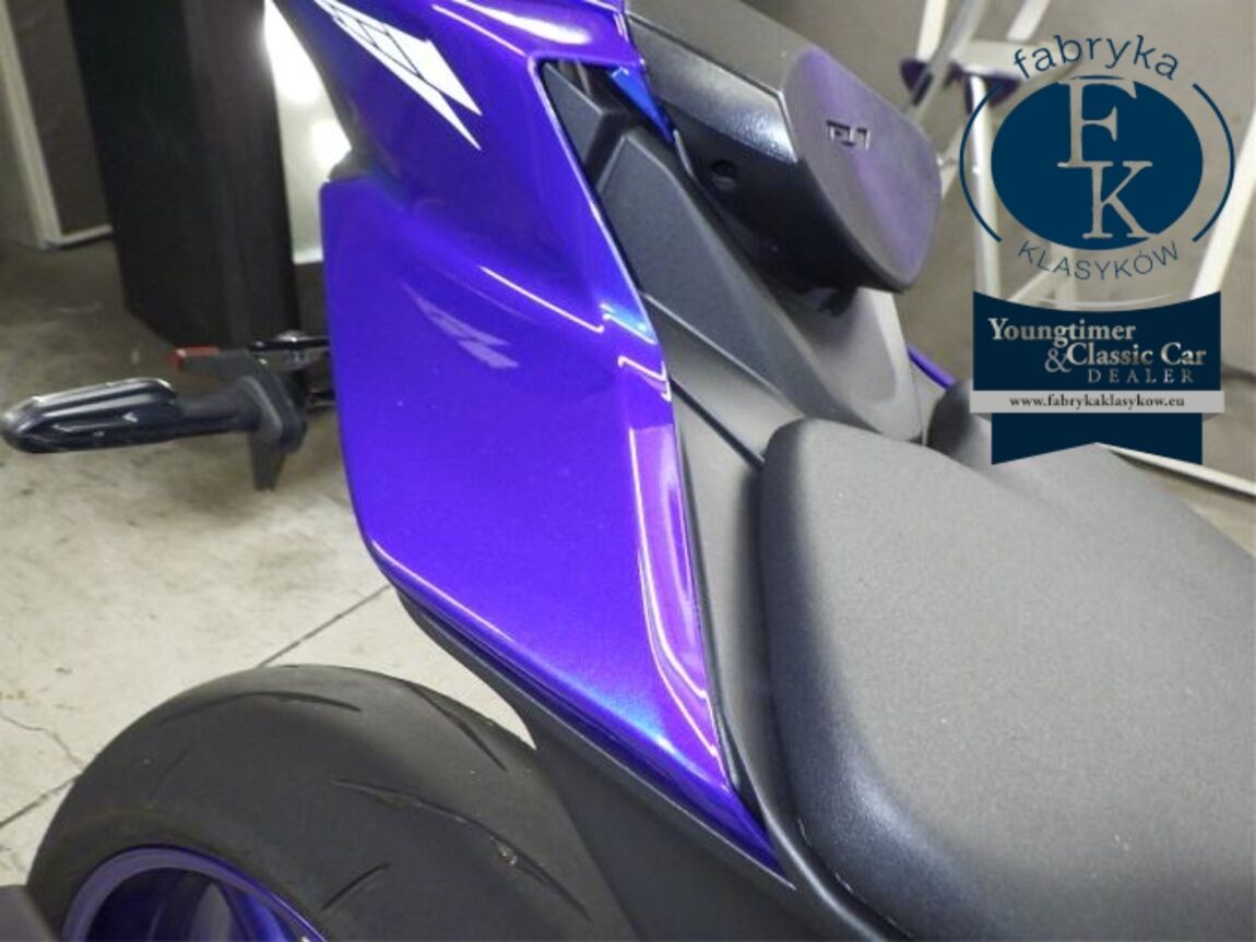 YAMAHA YZF-R9 2025 - zdjęcie 18