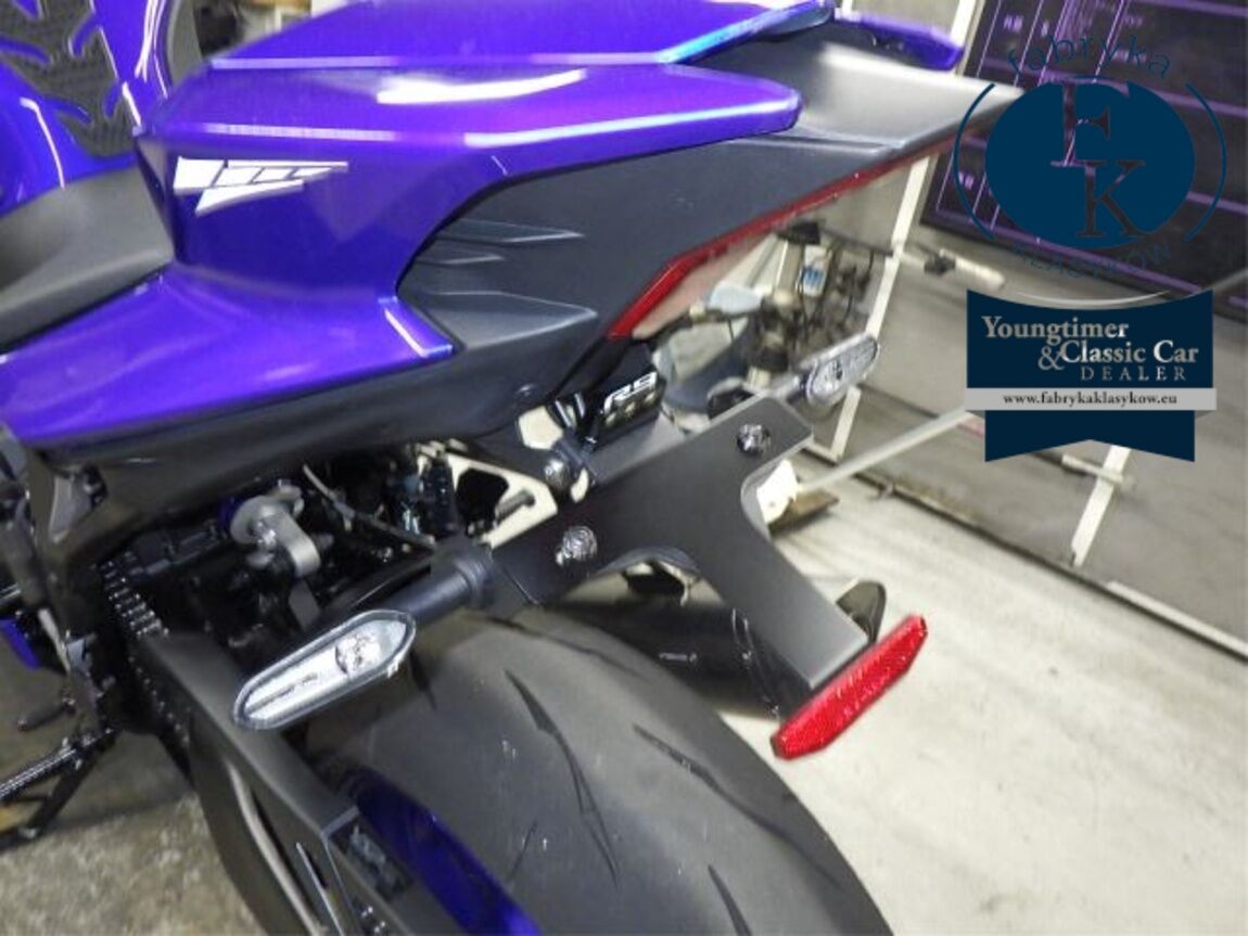 YAMAHA YZF-R9 2025 - zdjęcie 19