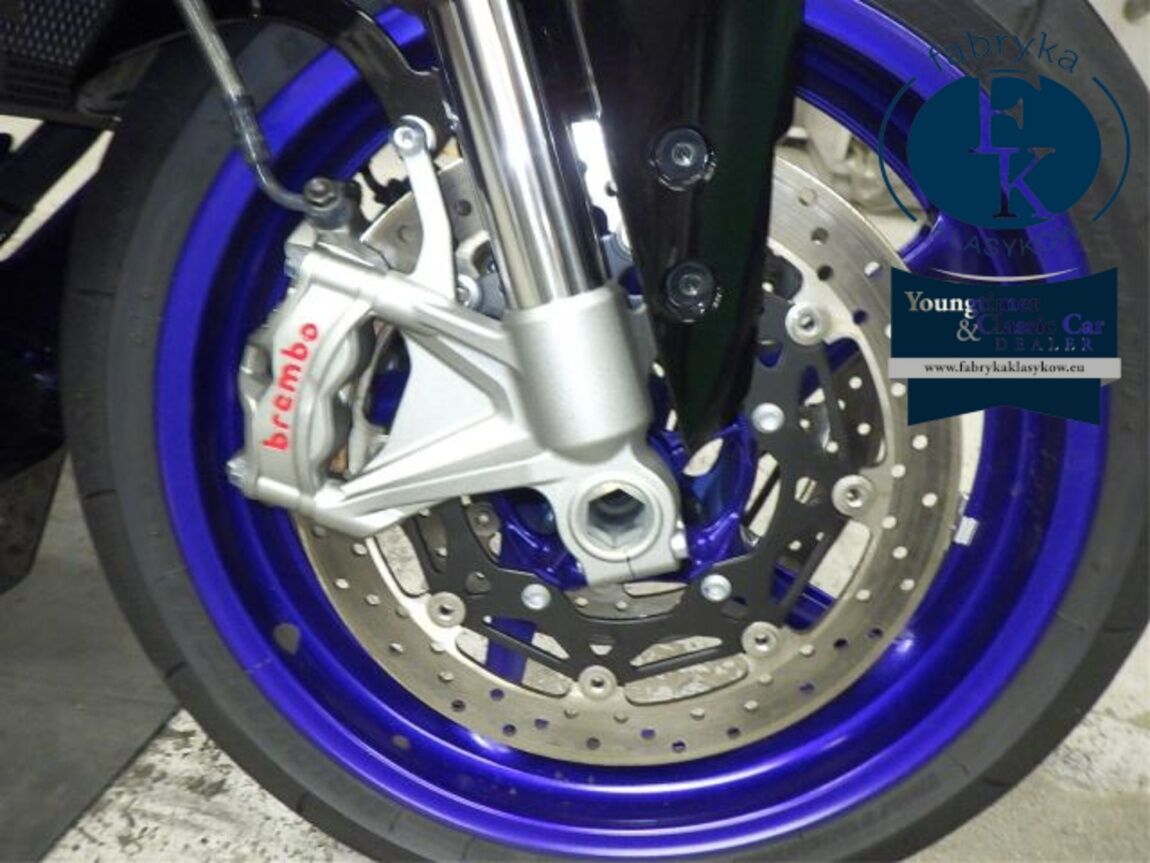 YAMAHA YZF-R9 2025 - zdjęcie 21