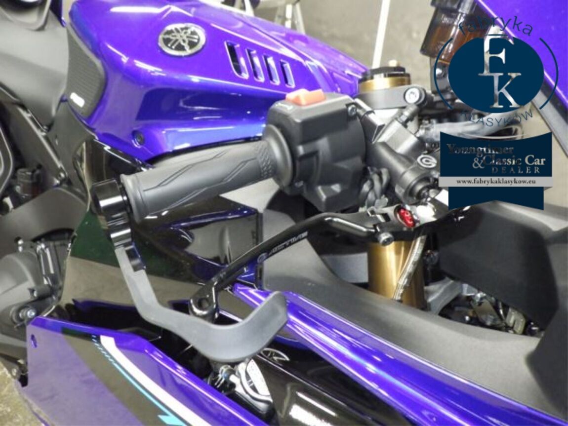 YAMAHA YZF-R9 2025 - zdjęcie 22