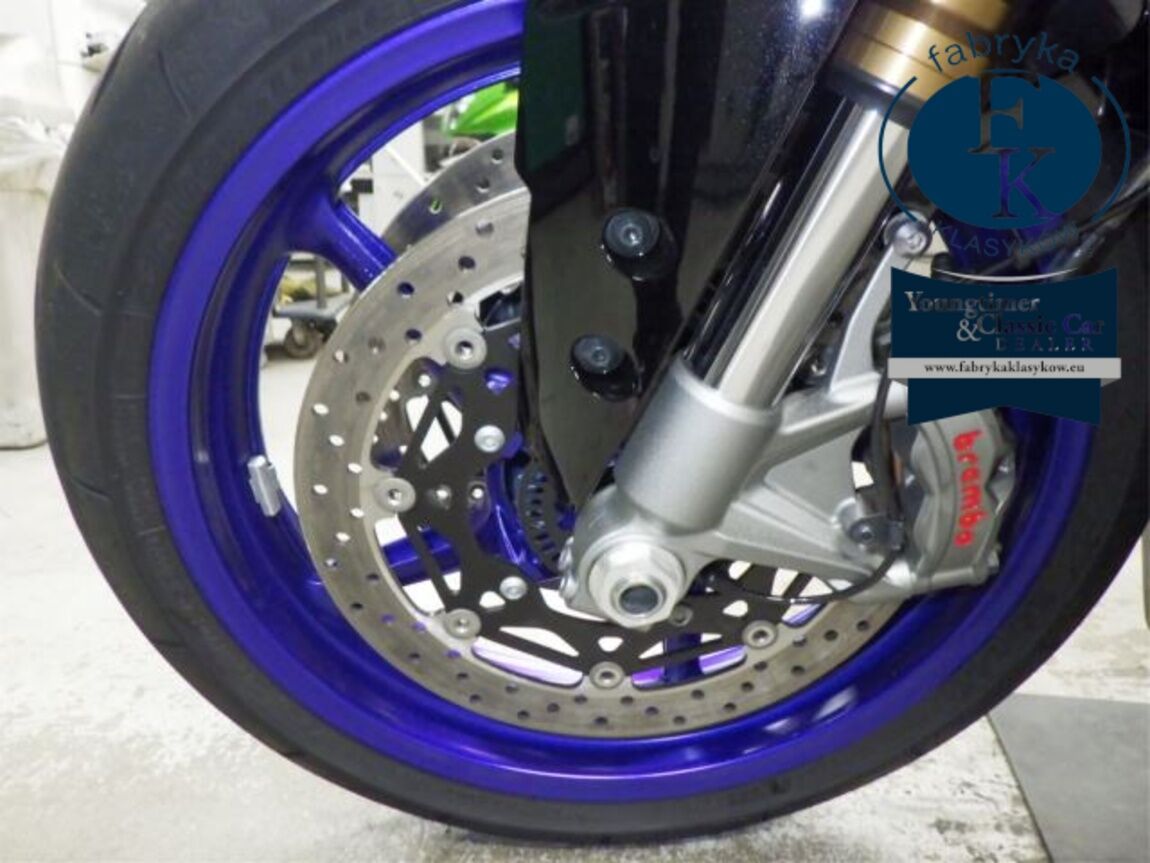 YAMAHA YZF-R9 2025 - zdjęcie 23